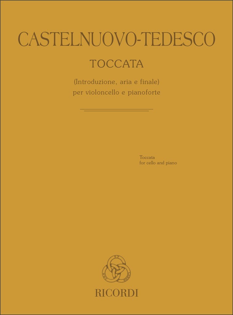 Toccata (Introduzione, Aria e Finale)